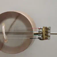 کمانچه پشت باز شهباز|سازهای سنتی|تهران, خاوران|دیوار