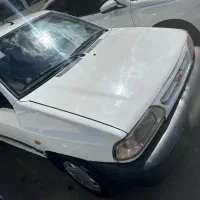 پراید ۱۳۱ مدل ۹۵