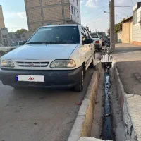 پراید مدل۹۶عروسک