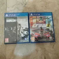 The crew 2 rainbow six