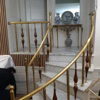 نرده استیل و آلومینیوم اصیل تبریز