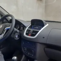 207 دستی پانوراما|خودرو سواری و وانت|زاهدان, |دیوار