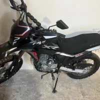 موتور تریل فلات xr