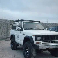 پاترول دو در بدون مشابه