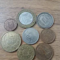 سکه خارجی کلکسیونی|کلکسیون سکه، تمبر، اسکناس|ساوه, |دیوار