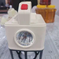 فروش فوق‌العاده چراغ شارژی وکمپر
