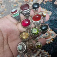 انگشترنقره|جواهرات|تهران, گمرک|دیوار
