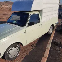 پیکان وانت ۸۹بنزینی