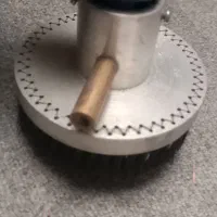 فرچه وپارو|لوازم نظافت|مشهد, آبکوه|دیوار