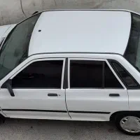 پراید مدل 91 se هیدرولیک