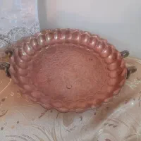 ظرف مسی|ظروف سرو و پذیرایی|تهران, هفت چنار|دیوار