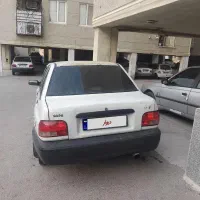 با  سلام پراید مدل ۸۲ انژکتوری