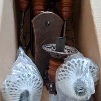 لوستر ۶ شاخه مدل نئوکلاسیک(ارسال رایگان)|لوستر و چراغ آویز|تهران, تجریش|دیوار