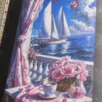 پازل ۲۰۰۰ تکه آماده