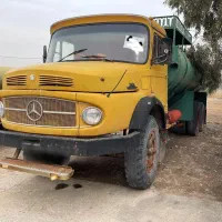 دهچرخ تانکر مزایده بالاگیر فابریک