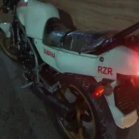 موتور یاماهاRZ دو زمانه250مزایده|موتورسیکلت|تهران, والفجر|دیوار