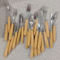 کارد چنگال یونیک کاسه ظروف آشپزخانه