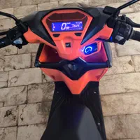 موتور سیکلت طرح کلیک کویر 150|موتورسیکلت|تهران, سعیدآباد|دیوار