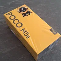 پوکو m5s...گوشی دوم بوده