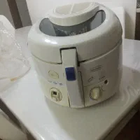 سرخ کن دلونگی کاملا سالم و آب میوه گیری پارس خزر