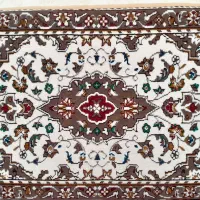 یک جفت پشتی ماشینی