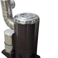 سه عدد بخاری نفتی|بخاری، هیتر، شومینه|تخت سلیمان, |دیوار