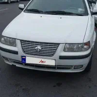 سمند EF7 عروسک بی رنگ