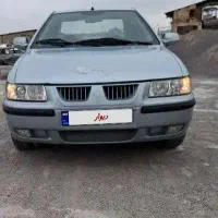 سمند LX|خودرو سواری و وانت|زرندیه, |دیوار