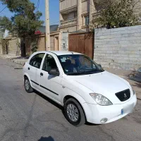 تیبا 2 مدل 97 تمام فابریک