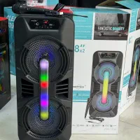 اسپیکر پرتابل GTS(فروشگاه پلاس)