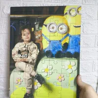 پازل برای دلبندتان