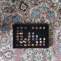 « انگشتر استیل مردانه »|بدلیجات|خوانسار, |دیوار