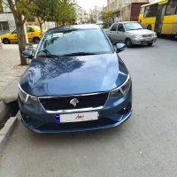 تارا v1مدل401 آبی رویال دنده ای