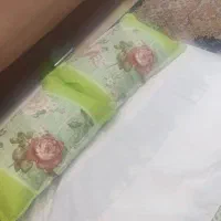 رختخواب دونفره نو نو