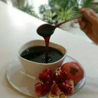 رب انار،اب انار،ابلیمو،سبزی خشک