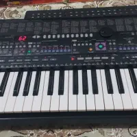 ارگ یاماها psr510 تاچدار ریتم ایرانی باپایه درحدنو