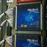 نصب عیب یابی خاص نصاب پیمانکار‌ انتن مرکزی شیراز