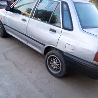پراید صندوق‌دار CNG، مدل ۱۳۸۵