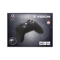 دسته بازی بی سیم کامپیوتر طرح XBOX|کنسول، بازی ویدئویی و آنلاین|اردکان, |دیوار