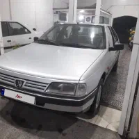 پژومدل۹۰دوگانه شرکت بیرنگ