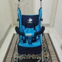 کالسکه عصایی خارجی