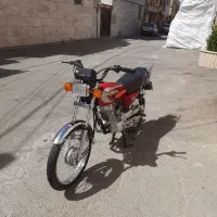 رهرو ۱۲۵ مدل ۱۴۰۳ خشک