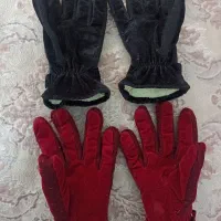 دستکش زمستانی نو|لباس|تهران, تاکسیرانی|دیوار