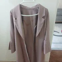 مانتو  شیک و مجلسی