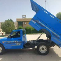 وانت آبشنال نیسان کمپرسی 402 شهرستان جم