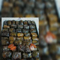 دلمه برگ مو