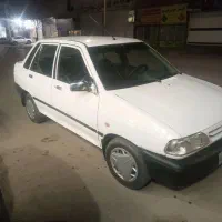 پراید مدل 1389بی رنگ دوگانه فابریک