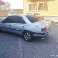 پژو 405مدل88|خودرو سواری و وانت|اندیشه, اندیشه فاز ۳|دیوار