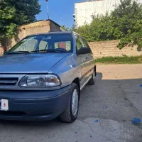 پراید دوگانه شرکت