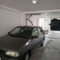 پراید بی رنگ